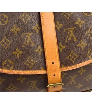 Louis Vuitton Saumur 35 will not reduce